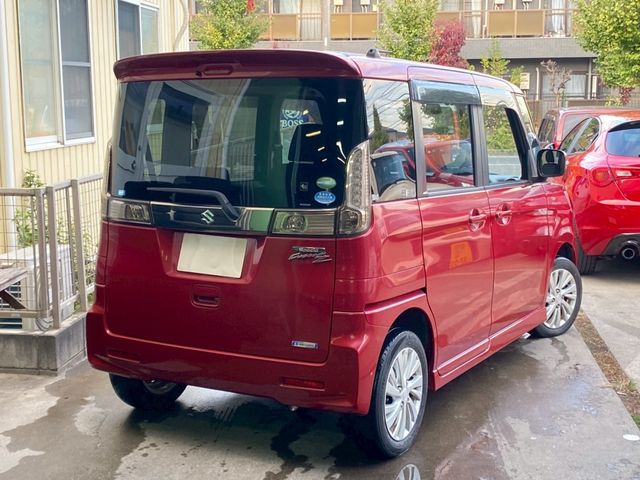 SUZUKI SPACIA CUSTOM Z 2017 Image 31