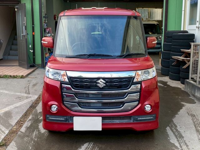 SUZUKI SPACIA CUSTOM Z 2017 Image 31