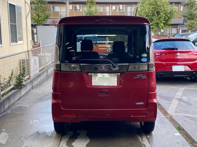 SUZUKI SPACIA CUSTOM Z 2017 Image 31