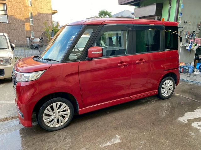 SUZUKI SPACIA CUSTOM Z 2017 Image 31