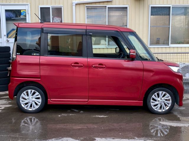 SUZUKI SPACIA CUSTOM Z 2017 Image 31