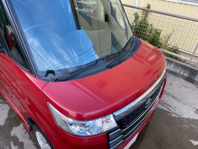 SUZUKI SPACIA CUSTOM Z 2017 Image 31