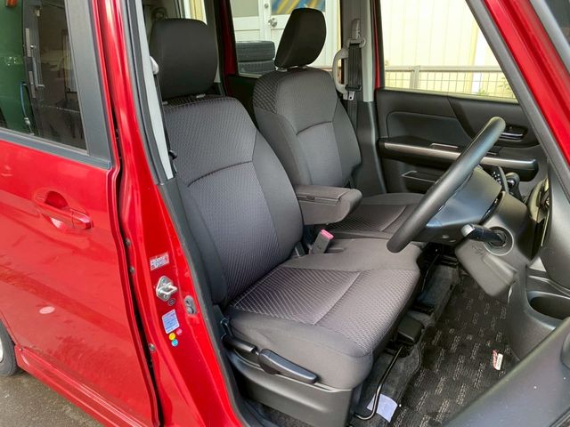 SUZUKI SPACIA CUSTOM Z 2017 Image 31