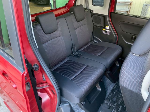 SUZUKI SPACIA CUSTOM Z 2017 Image 31