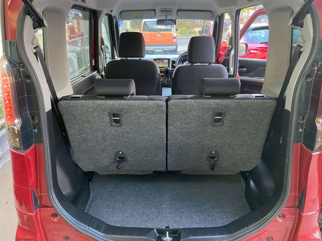 SUZUKI SPACIA CUSTOM Z 2017 Image 31