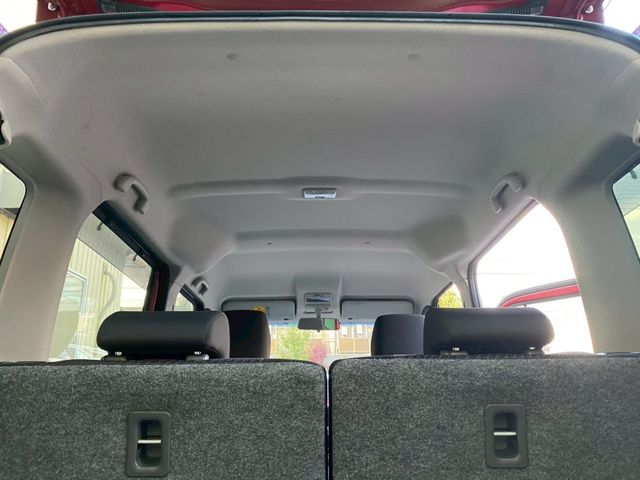 SUZUKI SPACIA CUSTOM Z 2017 Image 31