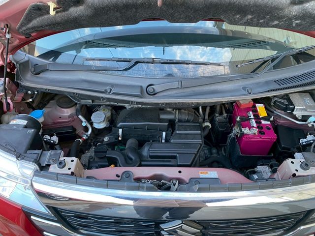 SUZUKI SPACIA CUSTOM Z 2017 Image 31