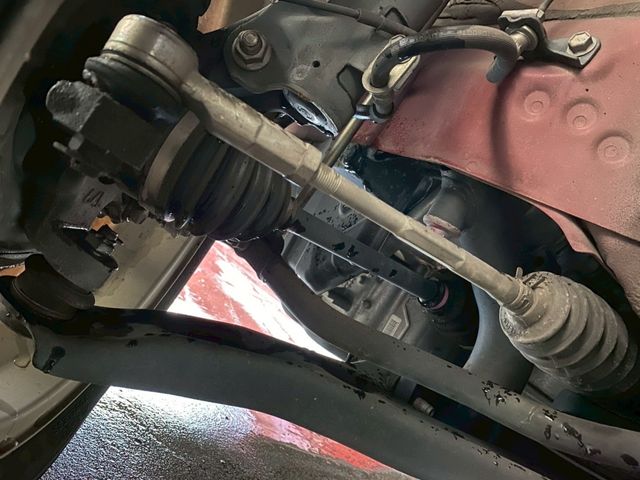 SUZUKI SPACIA CUSTOM Z 2017 Image 31