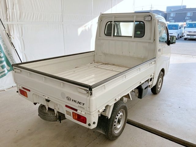 DAIHATSU HIJET TRUCK 4WD 2014 Image 31