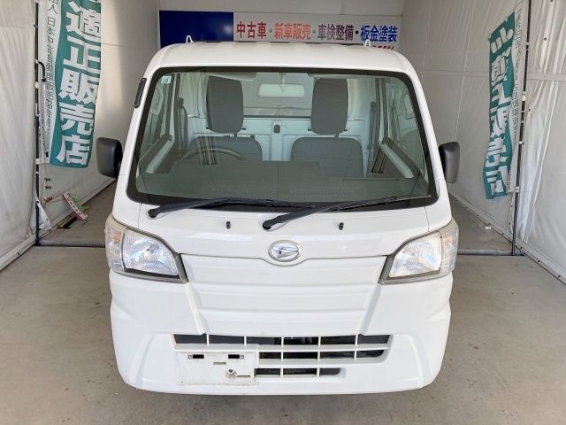 DAIHATSU HIJET TRUCK 4WD 2014 Image 31