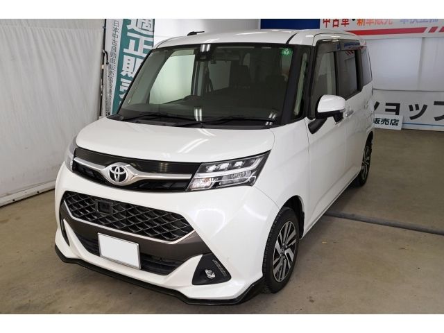 TOYOTA TANK 4WD 2018 Image 31