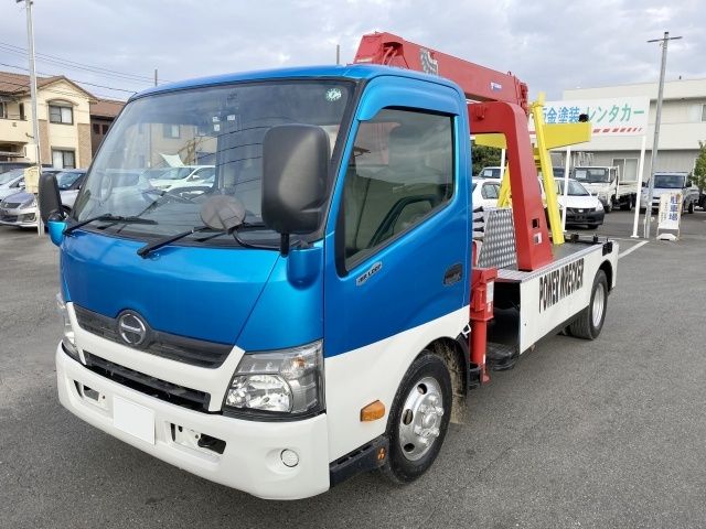 HINO DUTRO 2017 Image 31