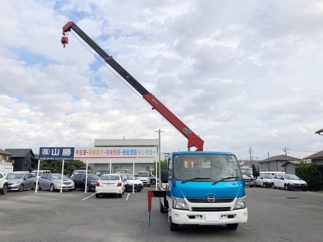 HINO DUTRO 2017 Image 31