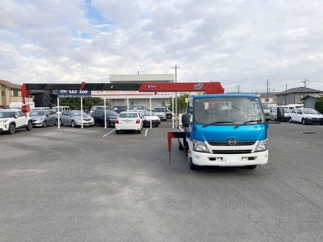 HINO DUTRO 2017 Image 31