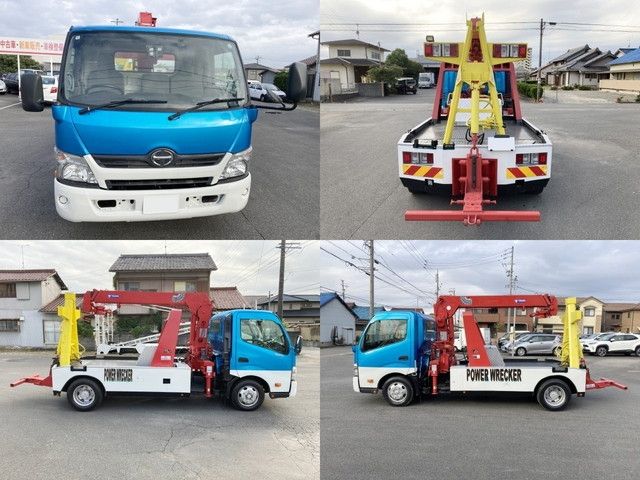 HINO DUTRO 2017 Image 31