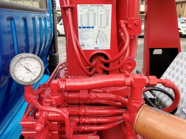 HINO DUTRO 2017 Image 31