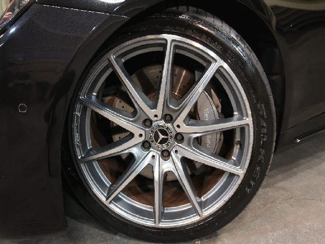 MERCEDES BENZ S CLAS 2019 Image 31