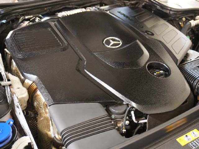MERCEDES BENZ S CLAS 2019 Image 31