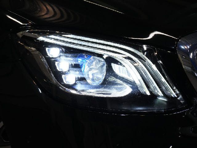 MERCEDES BENZ S CLAS 2019 Image 31