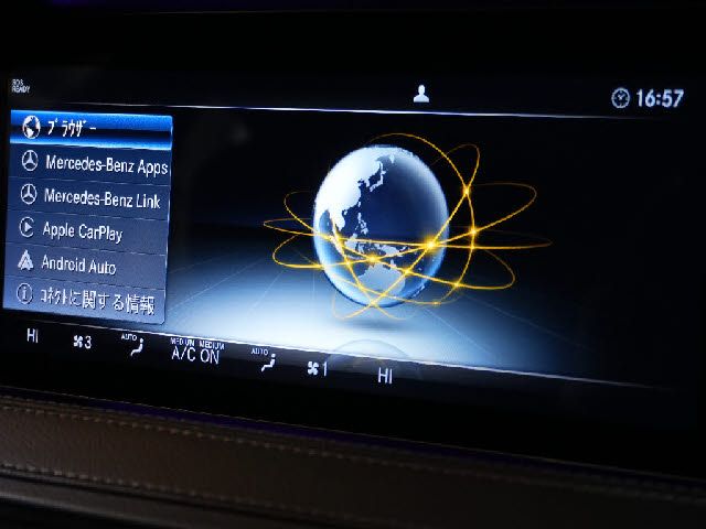 MERCEDES BENZ S CLAS 2019 Image 31