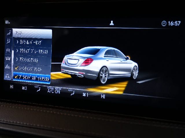 MERCEDES BENZ S CLAS 2019 Image 31