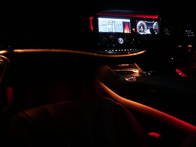 MERCEDES BENZ S CLAS 2019 Image 31