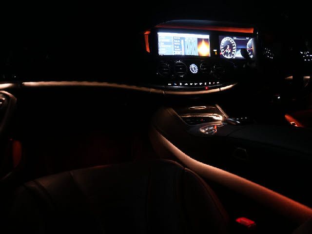 MERCEDES BENZ S CLAS 2019 Image 31