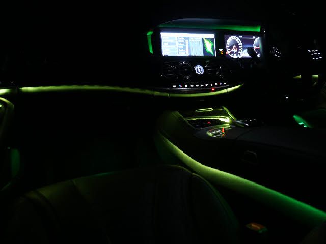 MERCEDES BENZ S CLAS 2019 Image 31