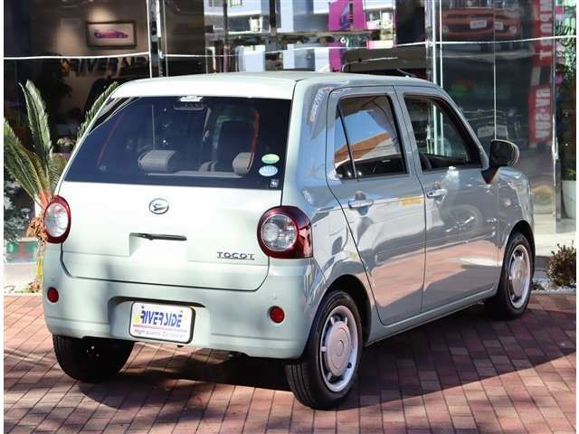 DAIHATSU MIRA TOCOT 2021 Image 31
