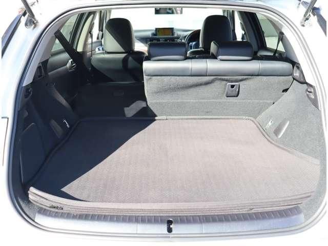 TOYOTA LEXUS CT200H 2011 Image 31