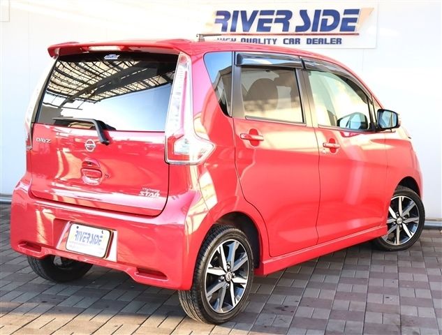 NISSAN DAYZ 2016 Image 31