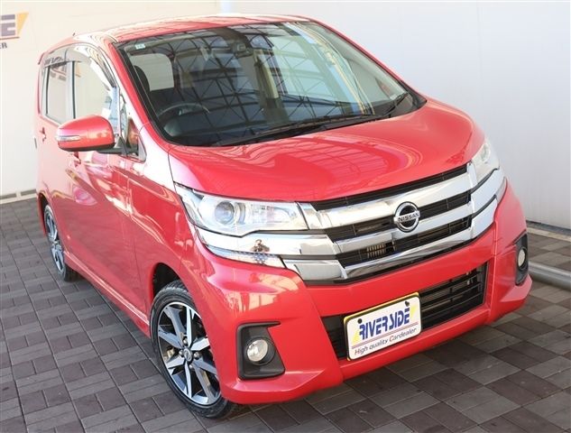 NISSAN DAYZ 2016 Image 31