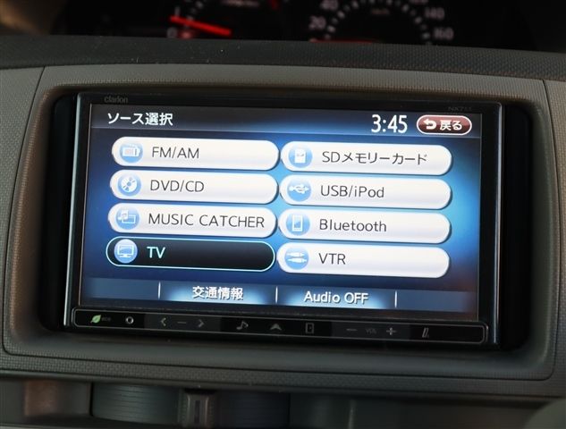 TOYOTA SIENTA 2009 Image 31