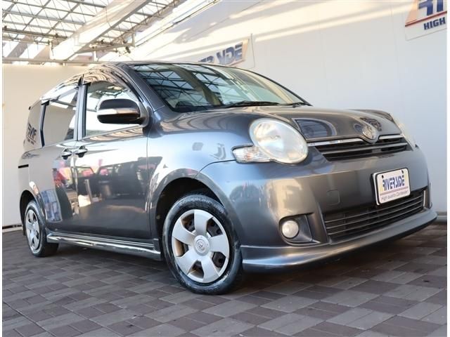 TOYOTA SIENTA 2009 Image 31