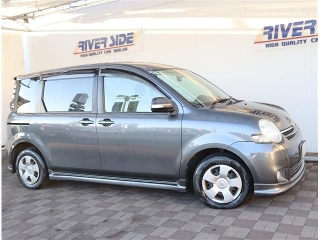 TOYOTA SIENTA 2009 Image 31