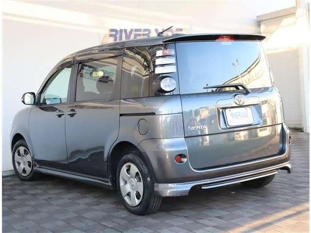 TOYOTA SIENTA 2009 Image 31