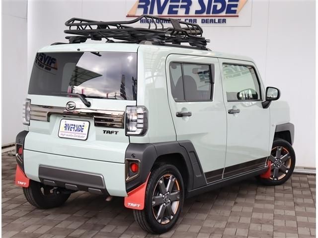 DAIHATSU TAFT 2023 Image 31