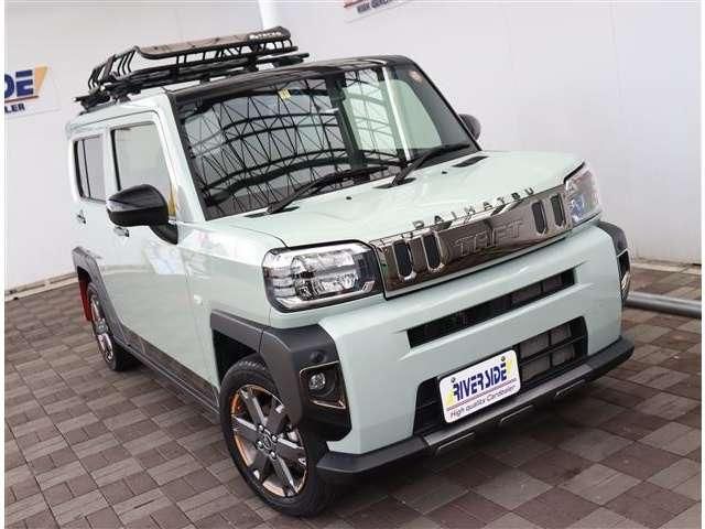 DAIHATSU TAFT 2023 Image 31