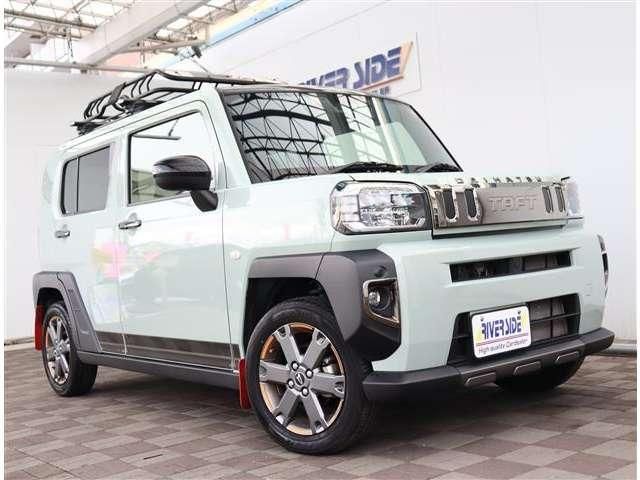 DAIHATSU TAFT 2023 Image 31
