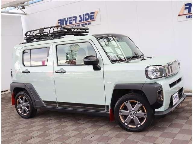 DAIHATSU TAFT 2023 Image 31