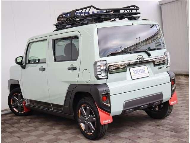DAIHATSU TAFT 2023 Image 31