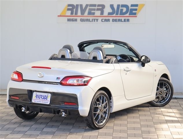 TOYOTA COPEN 2022 Image 31