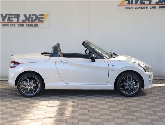 TOYOTA COPEN 2022 Image 31