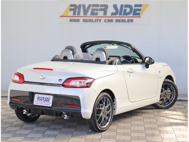 TOYOTA COPEN 2022 Image 31