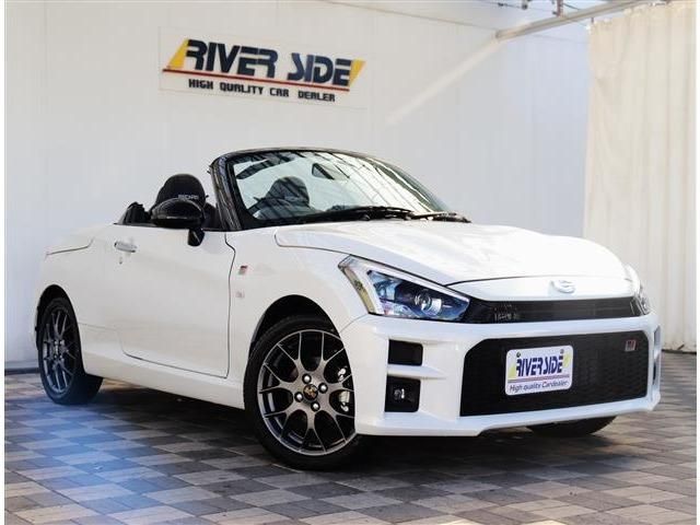 TOYOTA COPEN 2022 Image 31