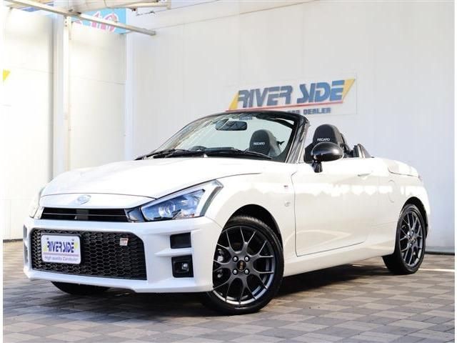 TOYOTA COPEN 2022 Image 31