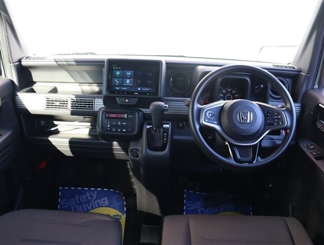 HONDA N-VAN 2024 Image 31