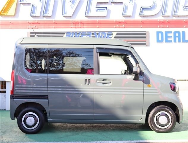 HONDA N-VAN 2024 Image 31