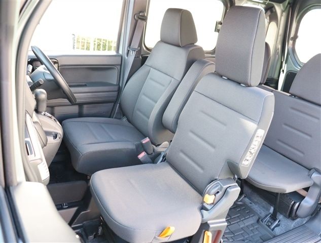 HONDA N-VAN 2024 Image 31