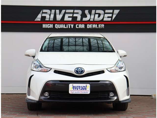 TOYOTA PRIUS ALPHA 2018 Image 31